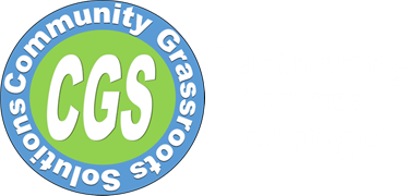 Community Grassroots Solutions. Partnering for real change.